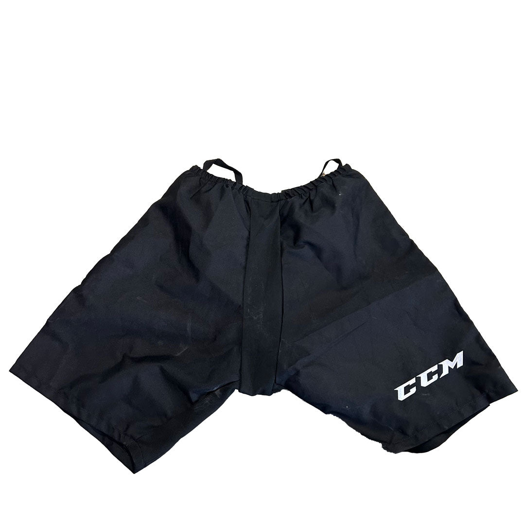 CCM PP10 - Nouvelle coque de pantalon OHL Pro Stock (noir/rouge/blanc)